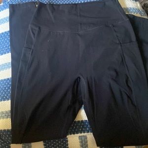 Buffbunny Rosa Pocket Leggings